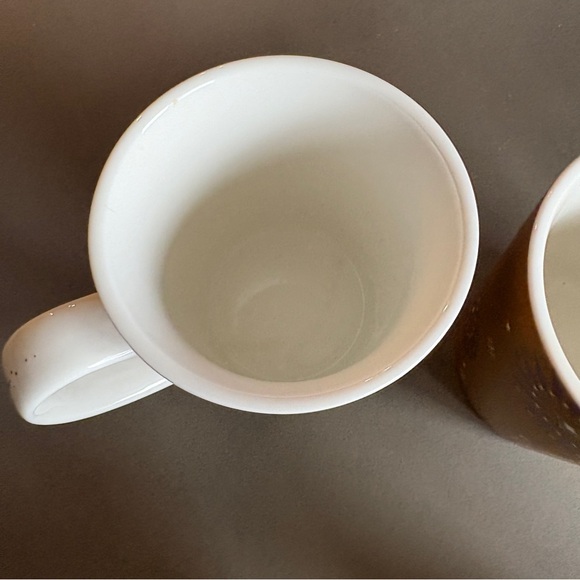 Starbucks Noel 2006 Holiday Christmas Coffee Mugs 14 oz EXCELLENT CONDITION set - Picture 11 of 13